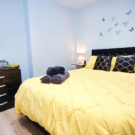 Amazing Place In Finsbury Park Apartment ลอนดอน ภายนอก รูปภาพ