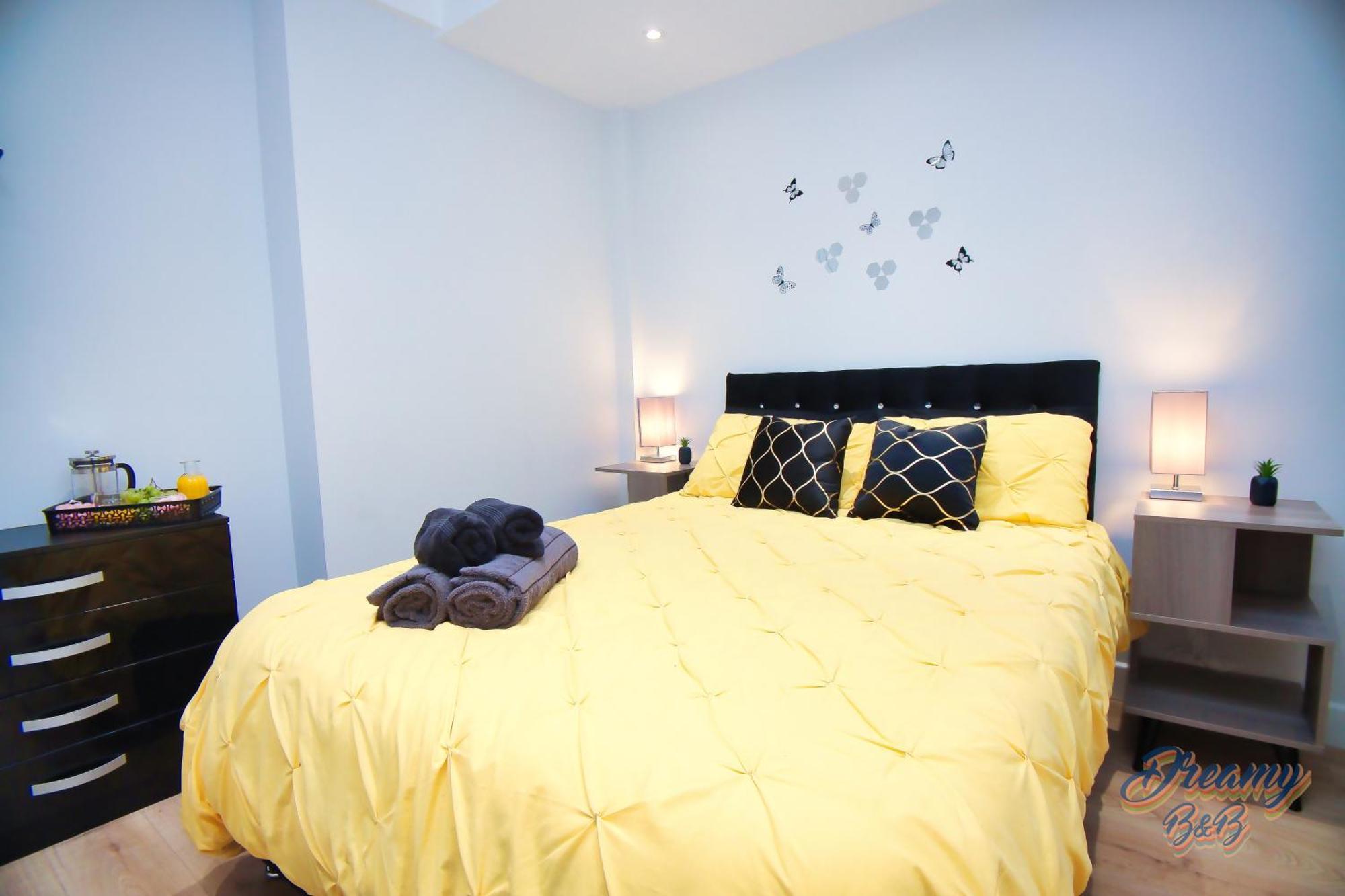 Amazing Place In Finsbury Park Apartment ลอนดอน ภายนอก รูปภาพ
