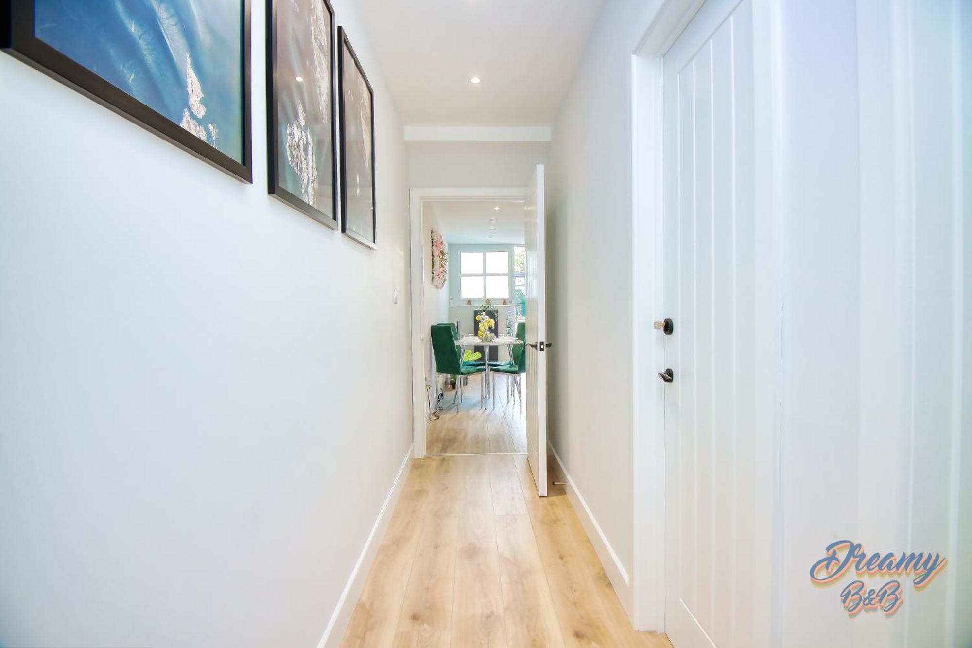 Amazing Place In Finsbury Park Apartment ลอนดอน ภายนอก รูปภาพ