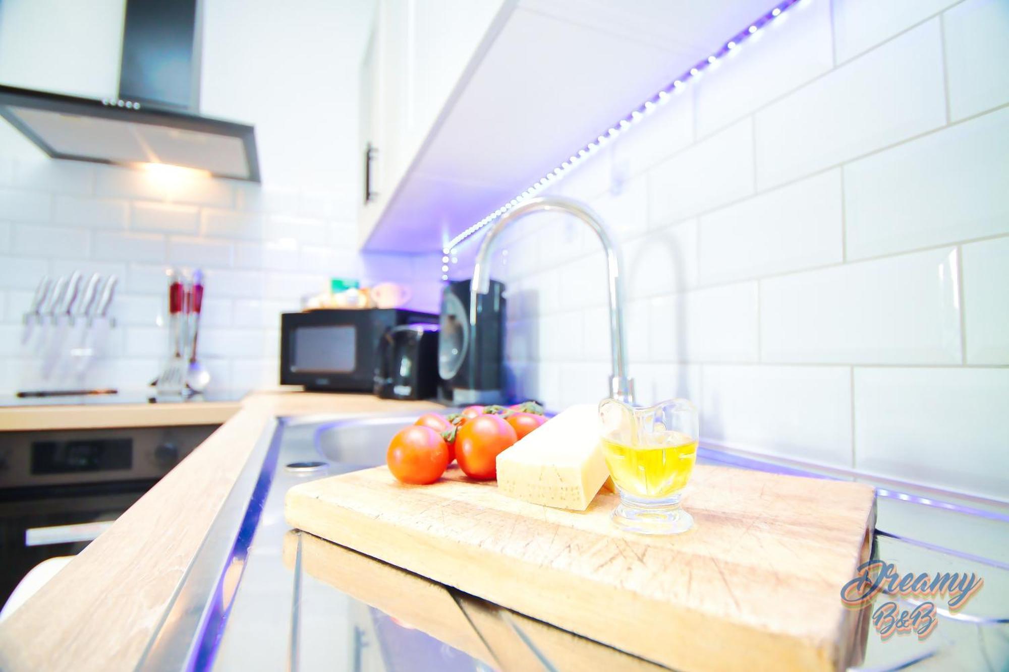 Amazing Place In Finsbury Park Apartment ลอนดอน ภายนอก รูปภาพ