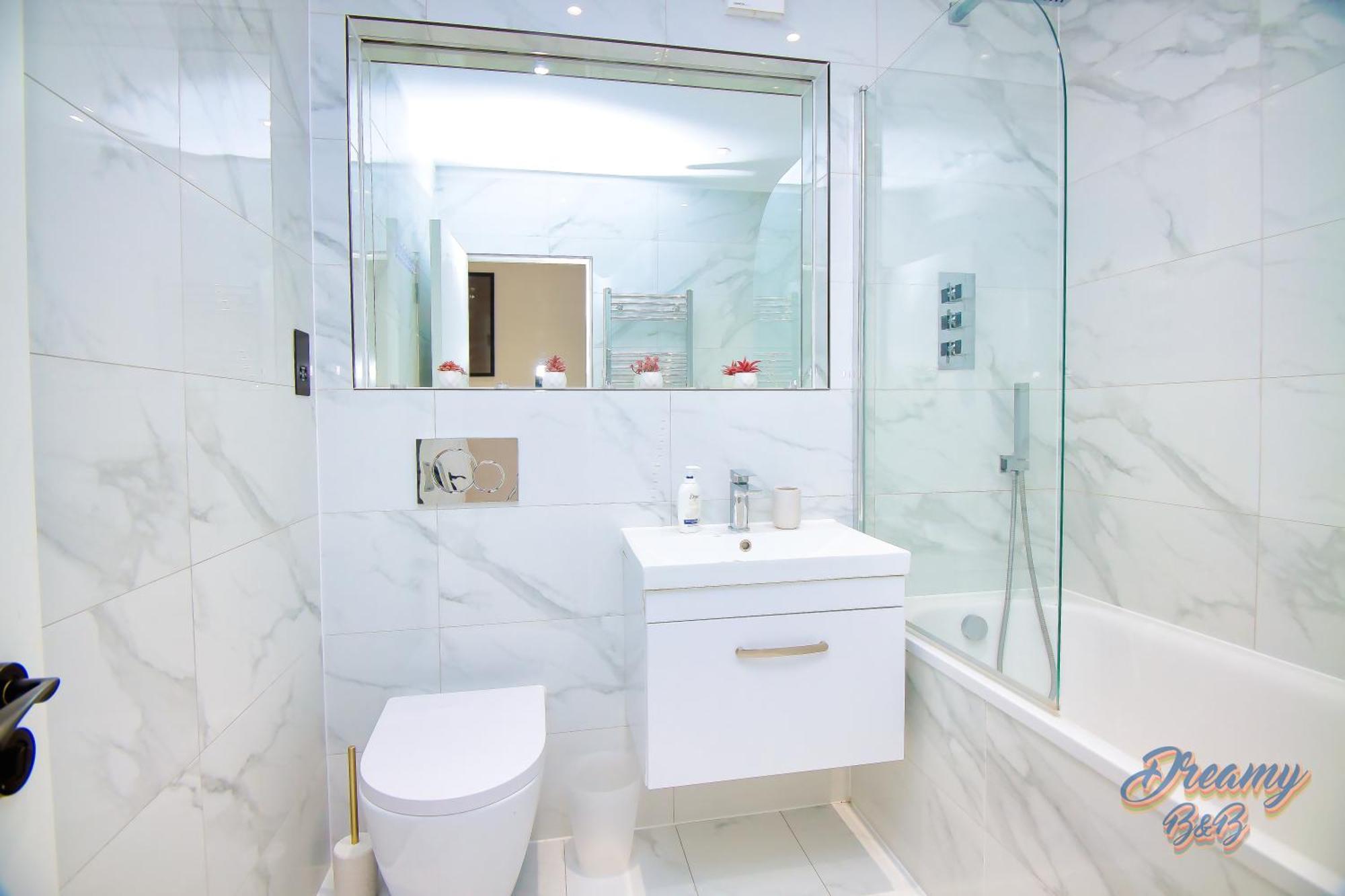 Amazing Place In Finsbury Park Apartment ลอนดอน ภายนอก รูปภาพ