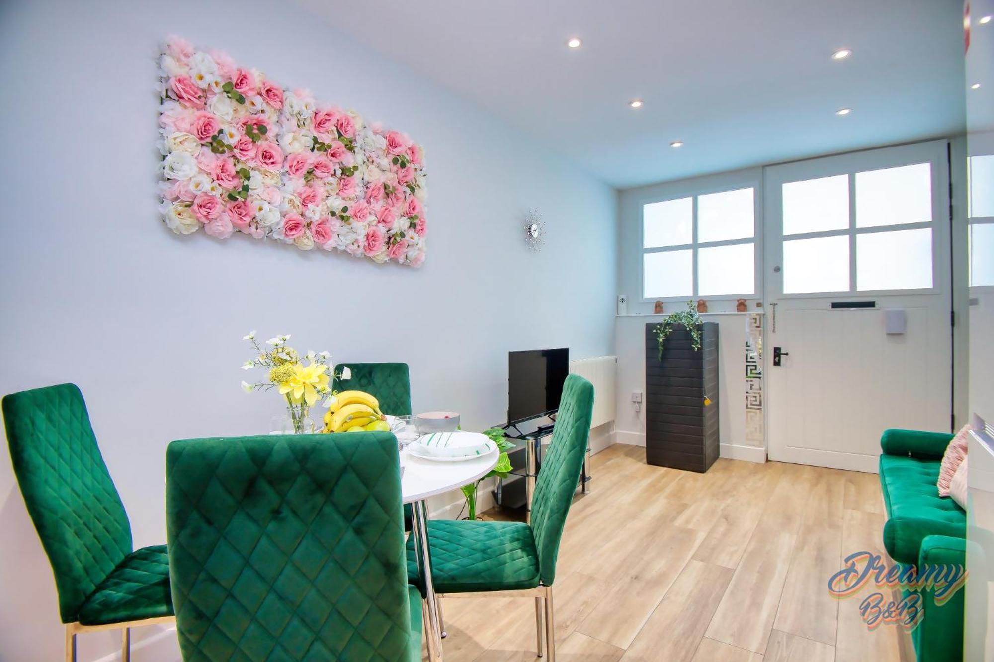 Amazing Place In Finsbury Park Apartment ลอนดอน ภายนอก รูปภาพ