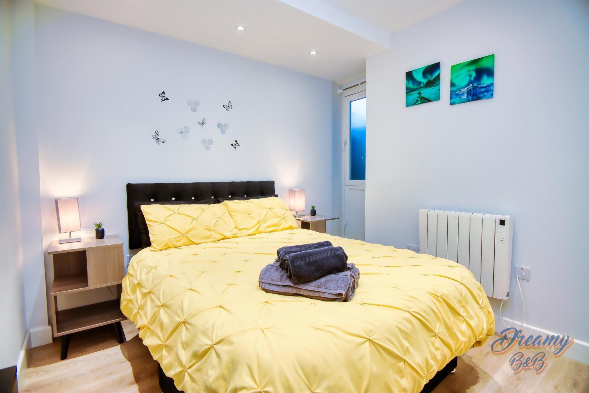 Amazing Place In Finsbury Park Apartment ลอนดอน ภายนอก รูปภาพ