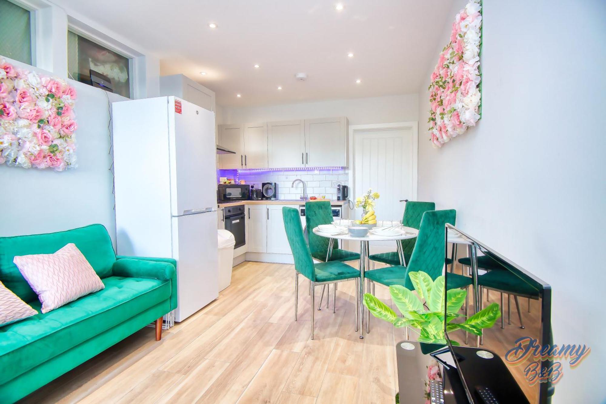 Amazing Place In Finsbury Park Apartment ลอนดอน ภายนอก รูปภาพ