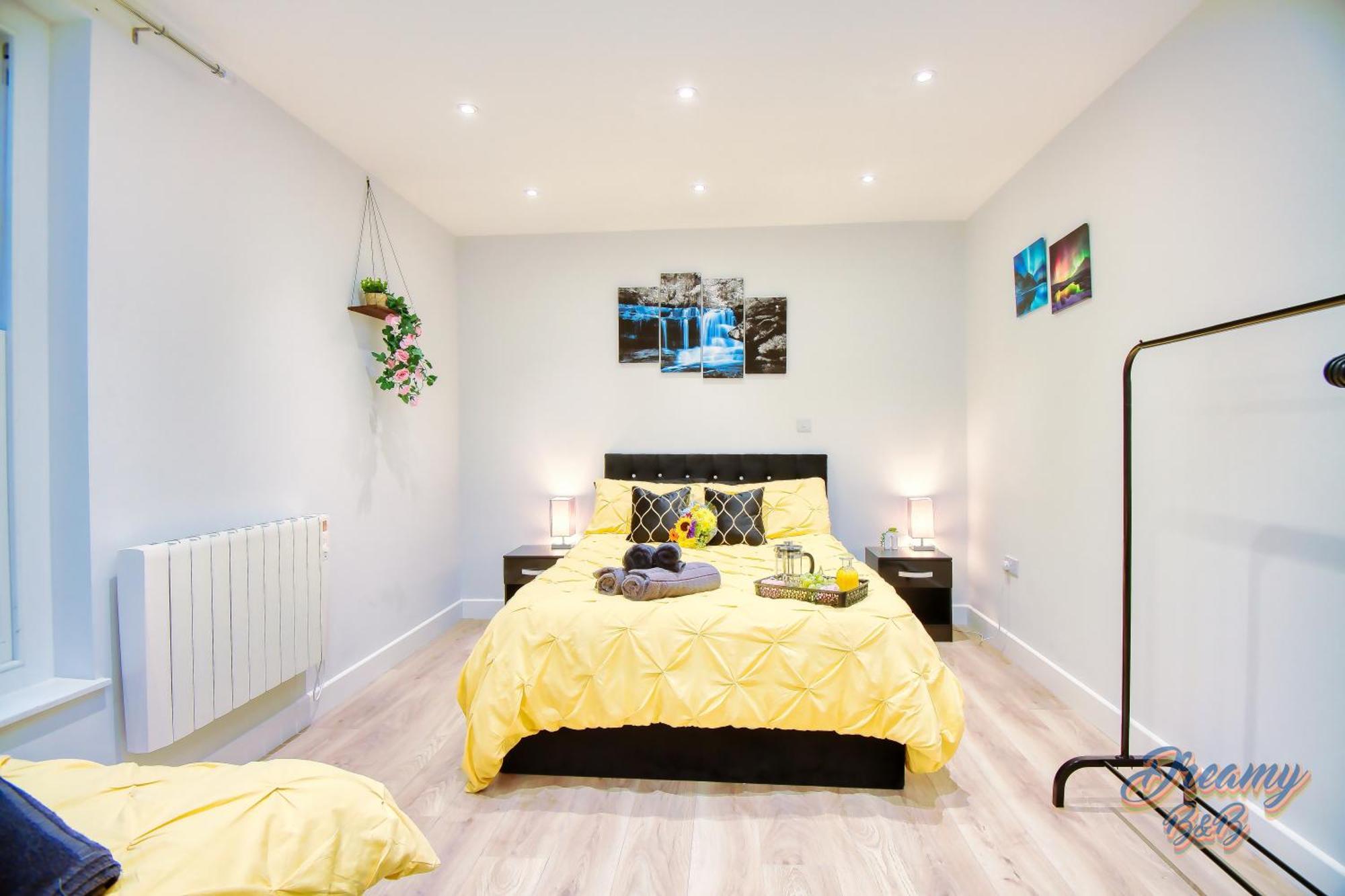 Amazing Place In Finsbury Park Apartment ลอนดอน ภายนอก รูปภาพ