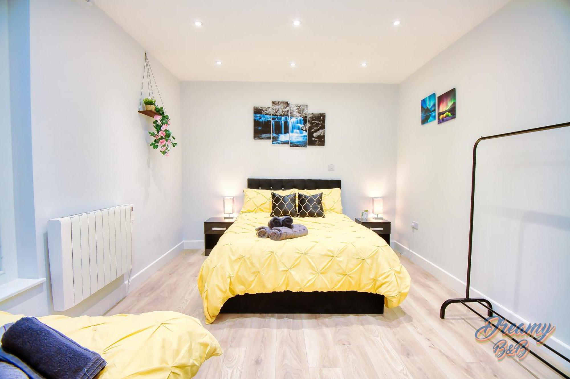 Amazing Place In Finsbury Park Apartment ลอนดอน ภายนอก รูปภาพ