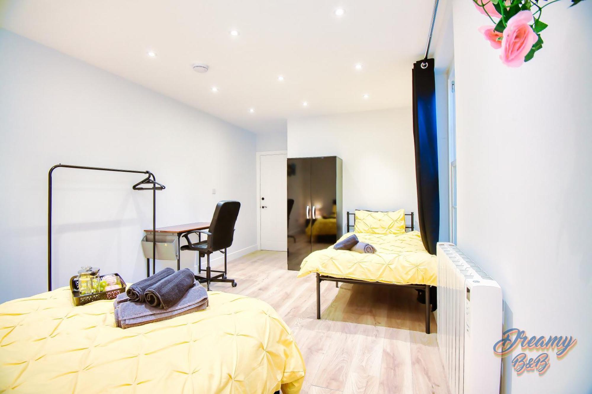 Amazing Place In Finsbury Park Apartment ลอนดอน ภายนอก รูปภาพ
