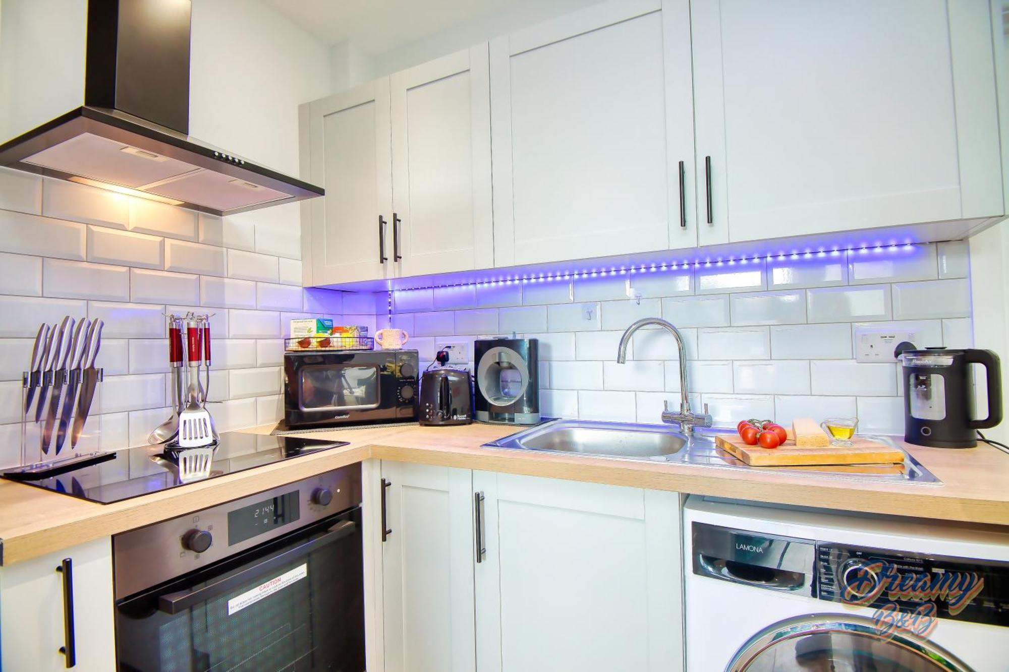 Amazing Place In Finsbury Park Apartment ลอนดอน ภายนอก รูปภาพ