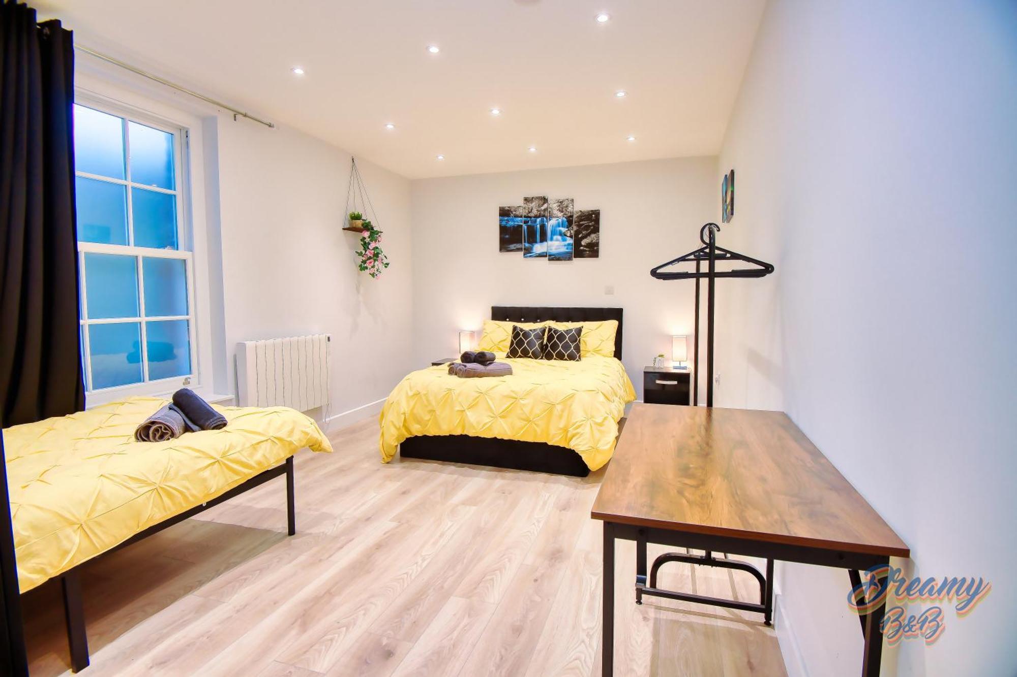 Amazing Place In Finsbury Park Apartment ลอนดอน ภายนอก รูปภาพ