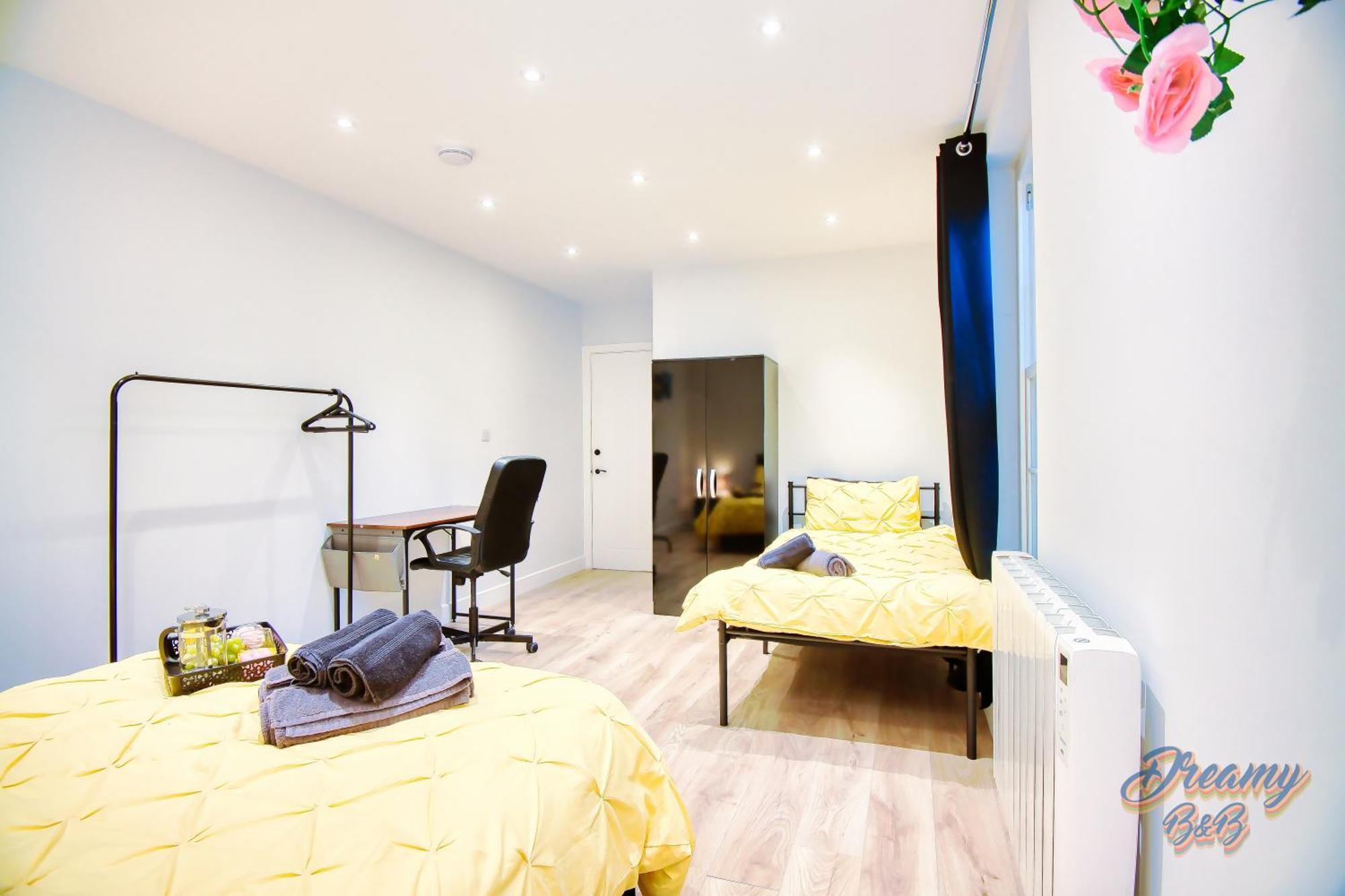 Amazing Place In Finsbury Park Apartment ลอนดอน ภายนอก รูปภาพ