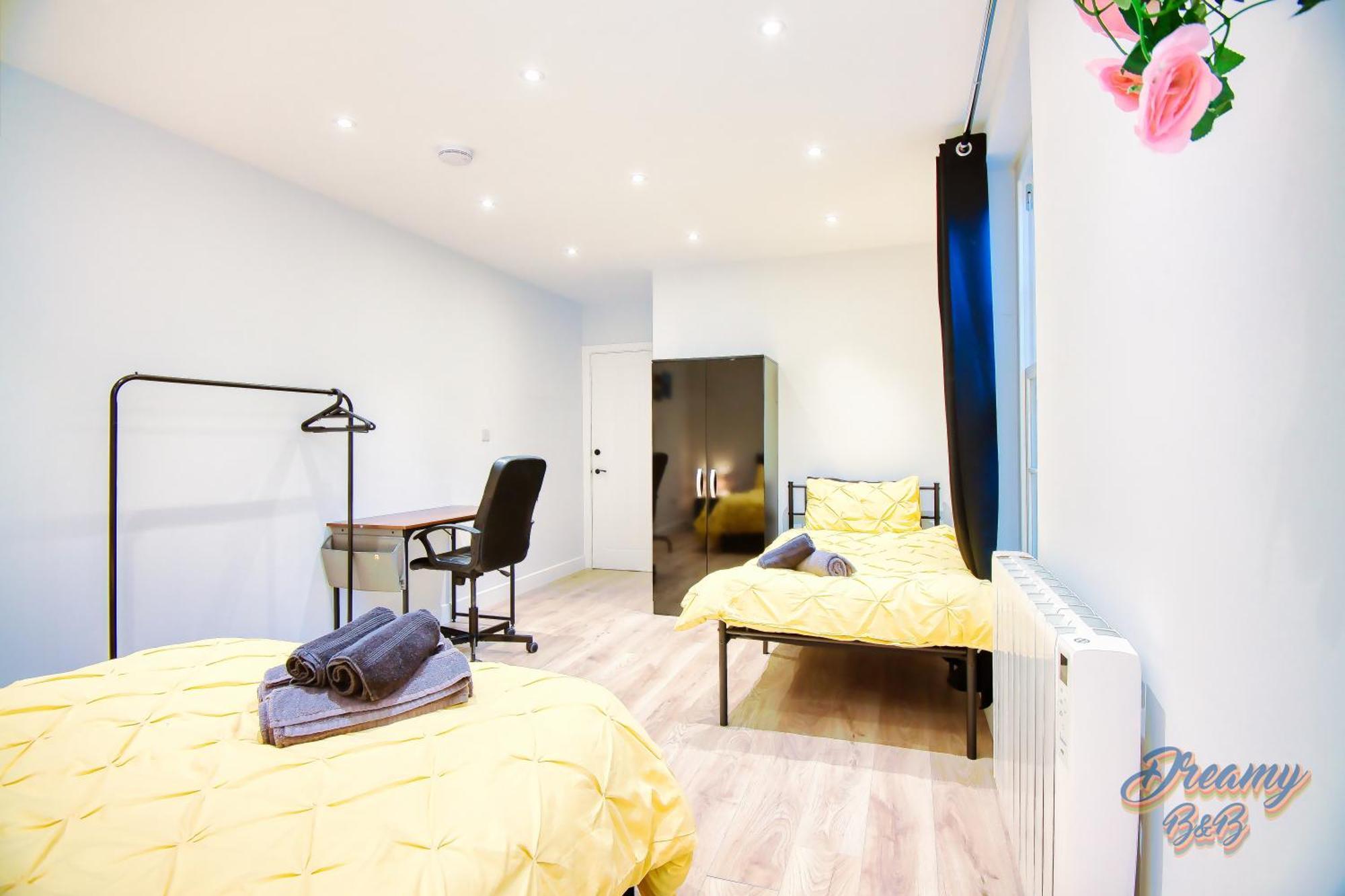 Amazing Place In Finsbury Park Apartment ลอนดอน ภายนอก รูปภาพ